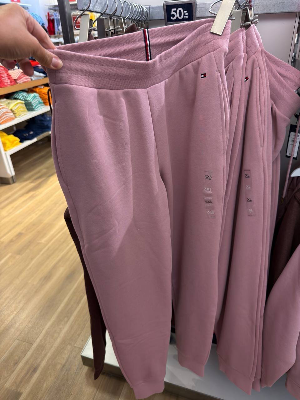 CALÇA MOLETOM