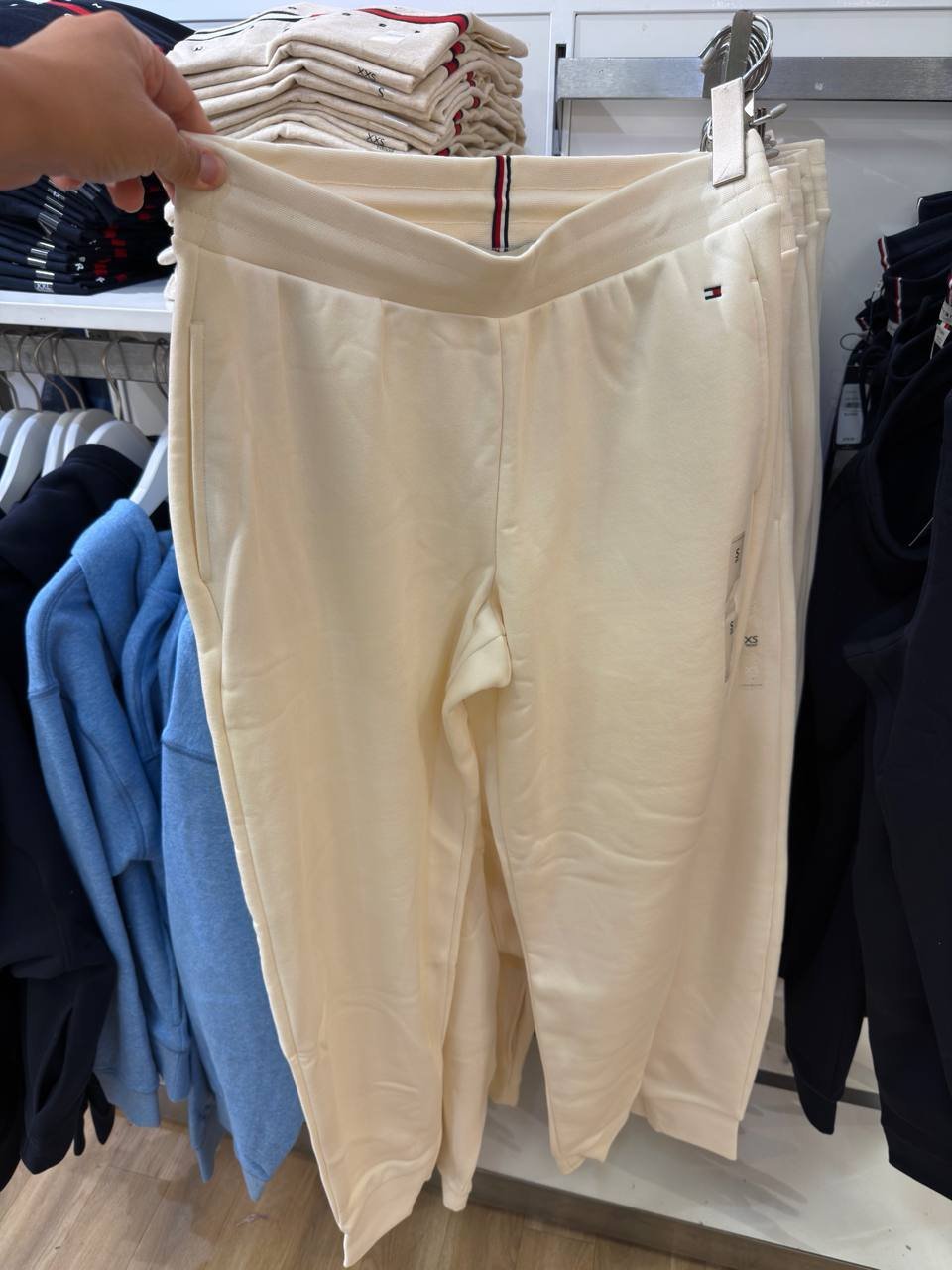 CALÇA MOLETOM