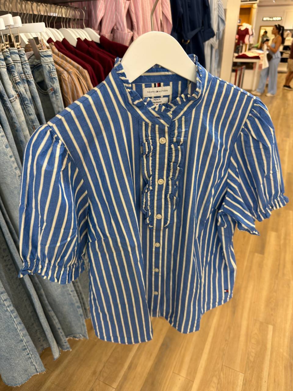 CAMISA MANGA CURTA