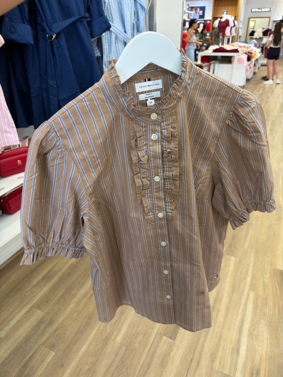 CAMISA MANGA CURTA