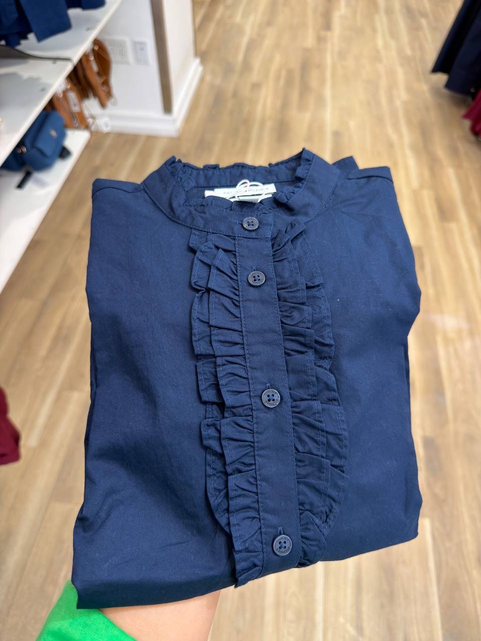 CAMISA MANGA CURTA
