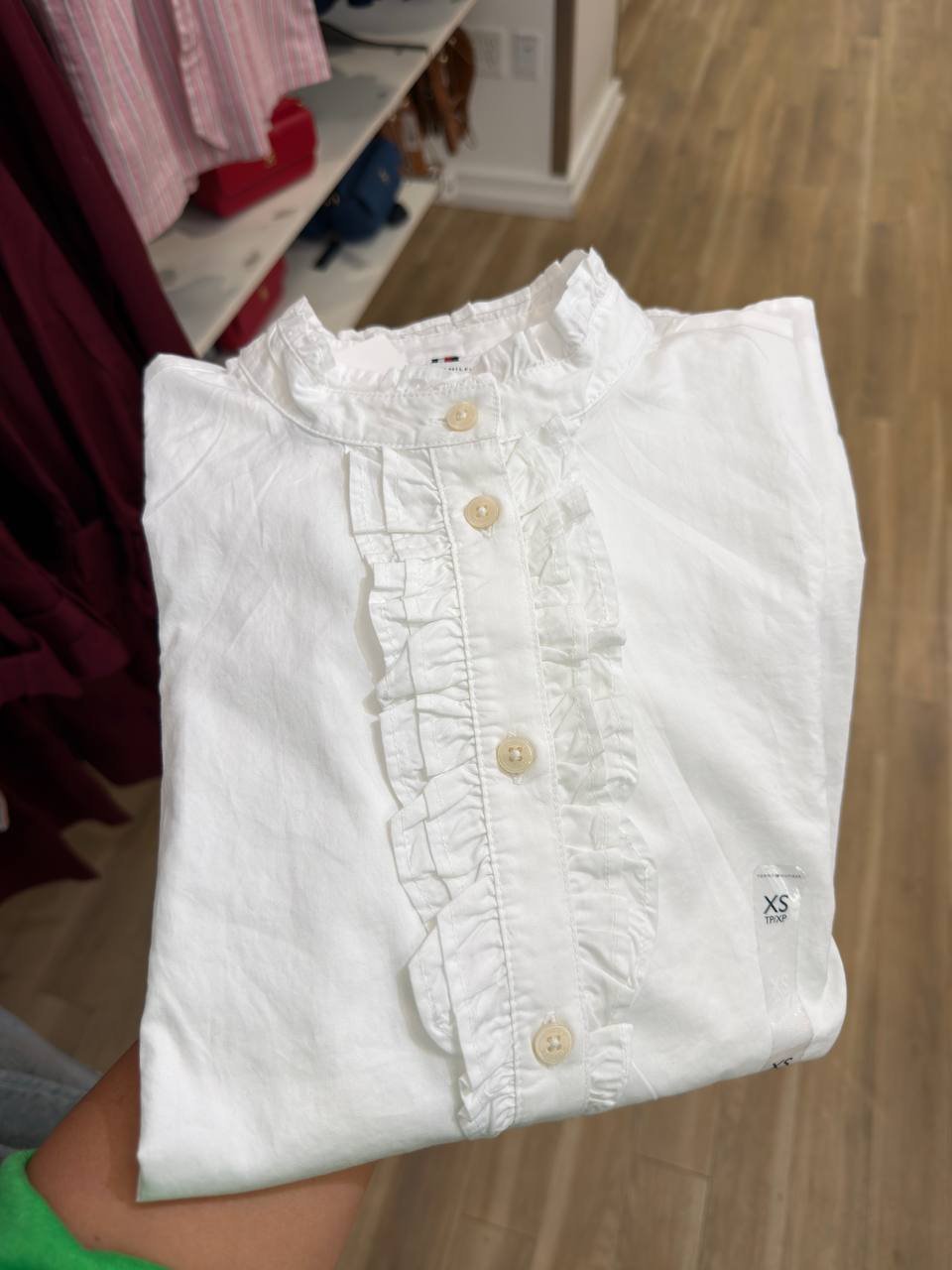 CAMISA MANGA CURTA