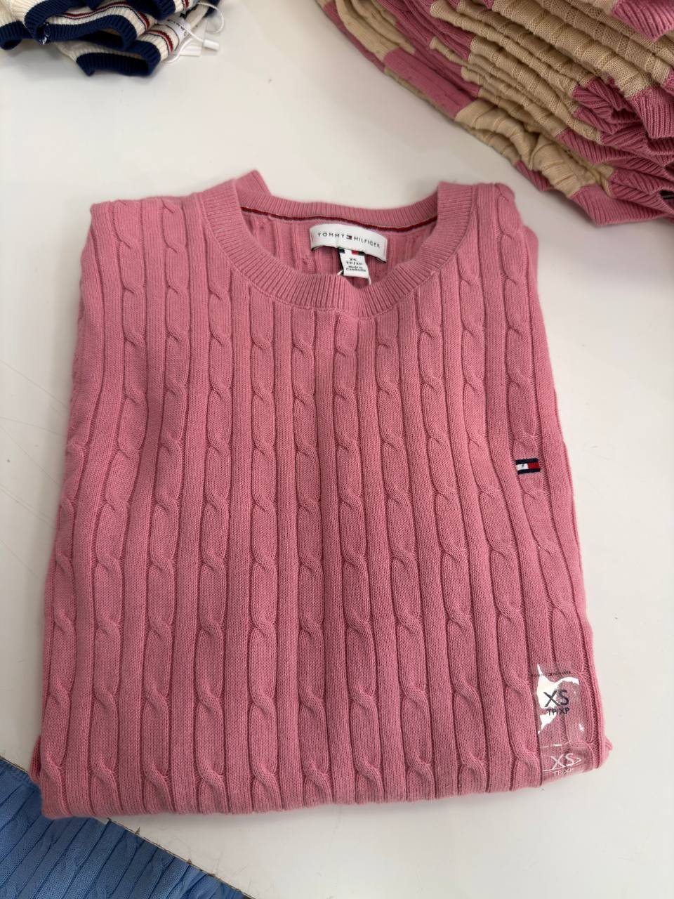 SUETER MANGA LONGA