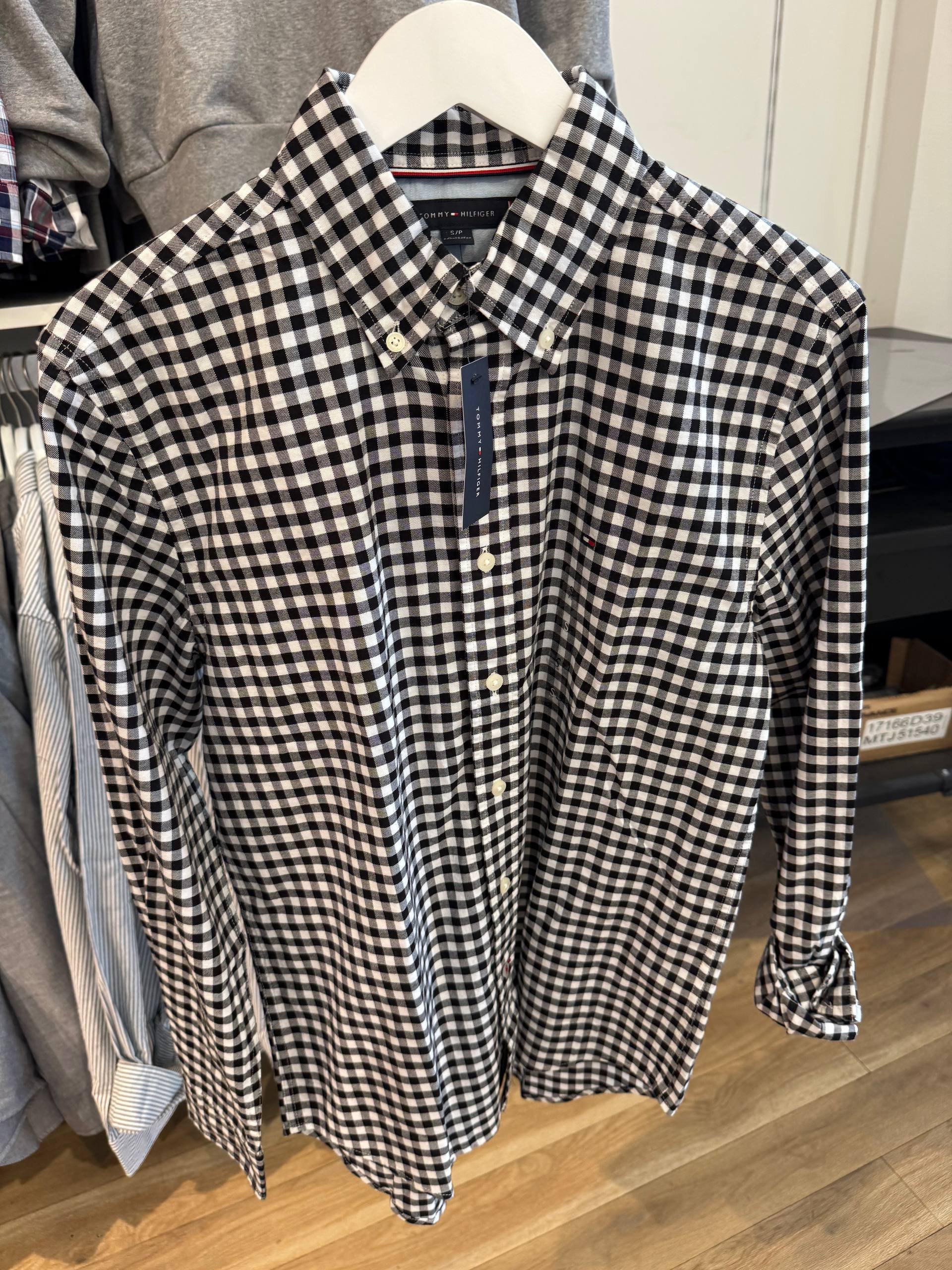 CAMISA MANGA LONGA REGULAR FIT