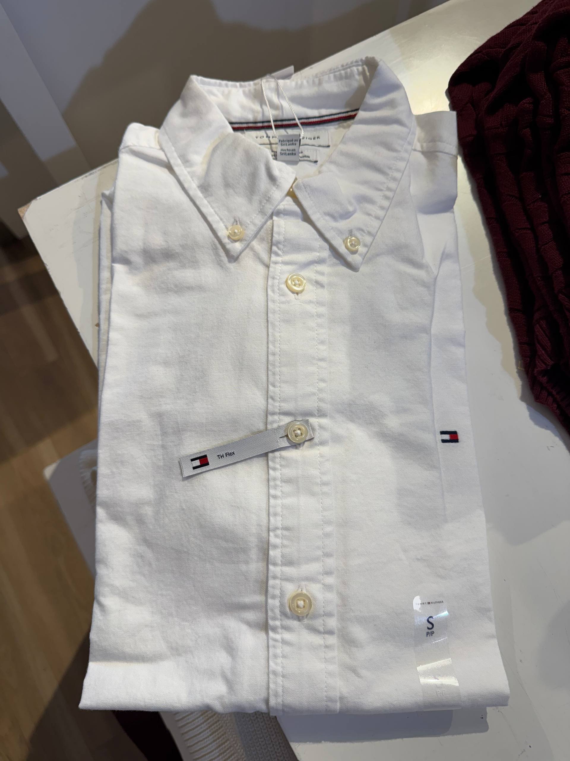 CAMISA MANGA LONGA REGULAR FIT