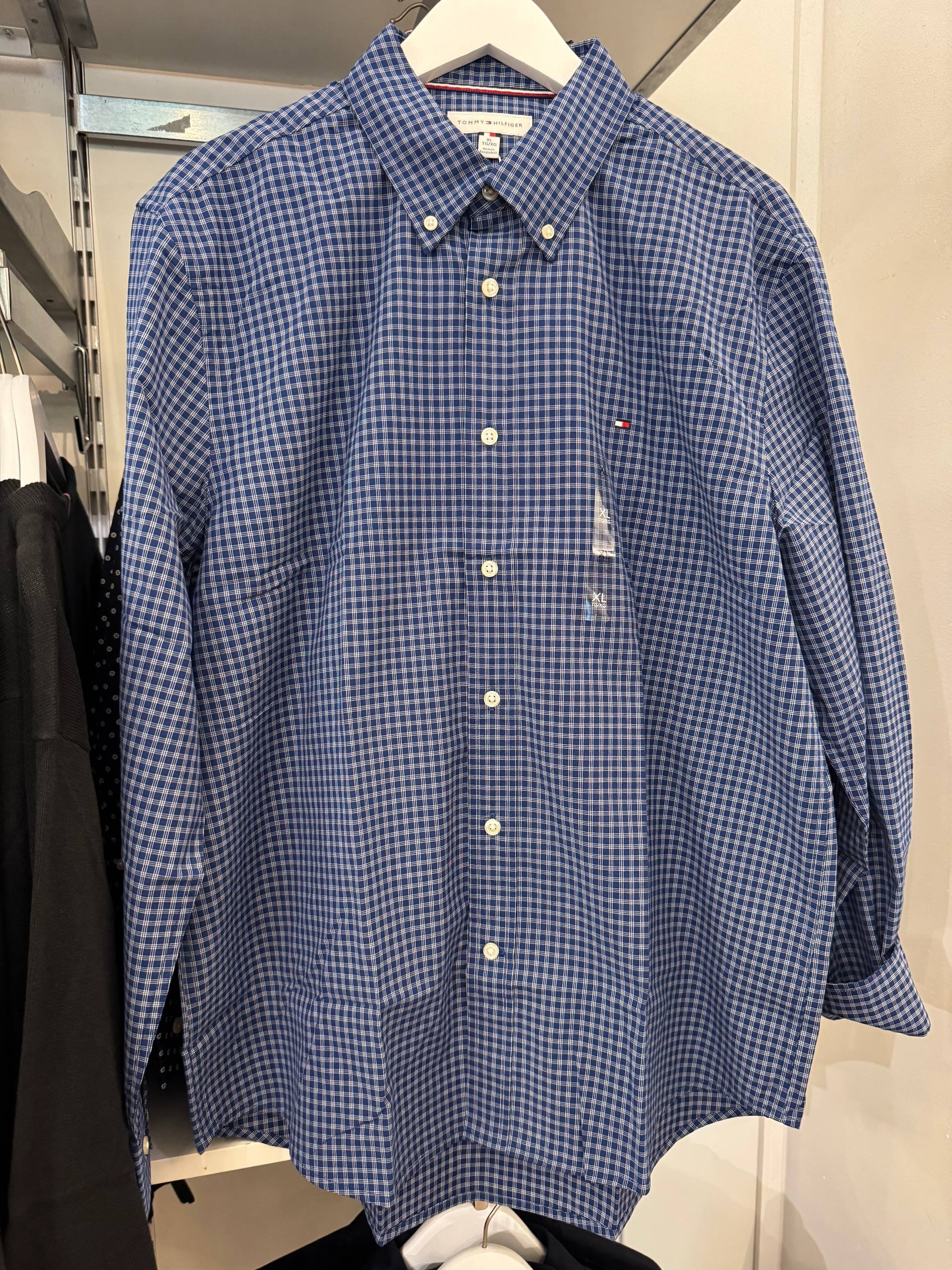 CAMISA MANGA LONGA REGULAR FIT