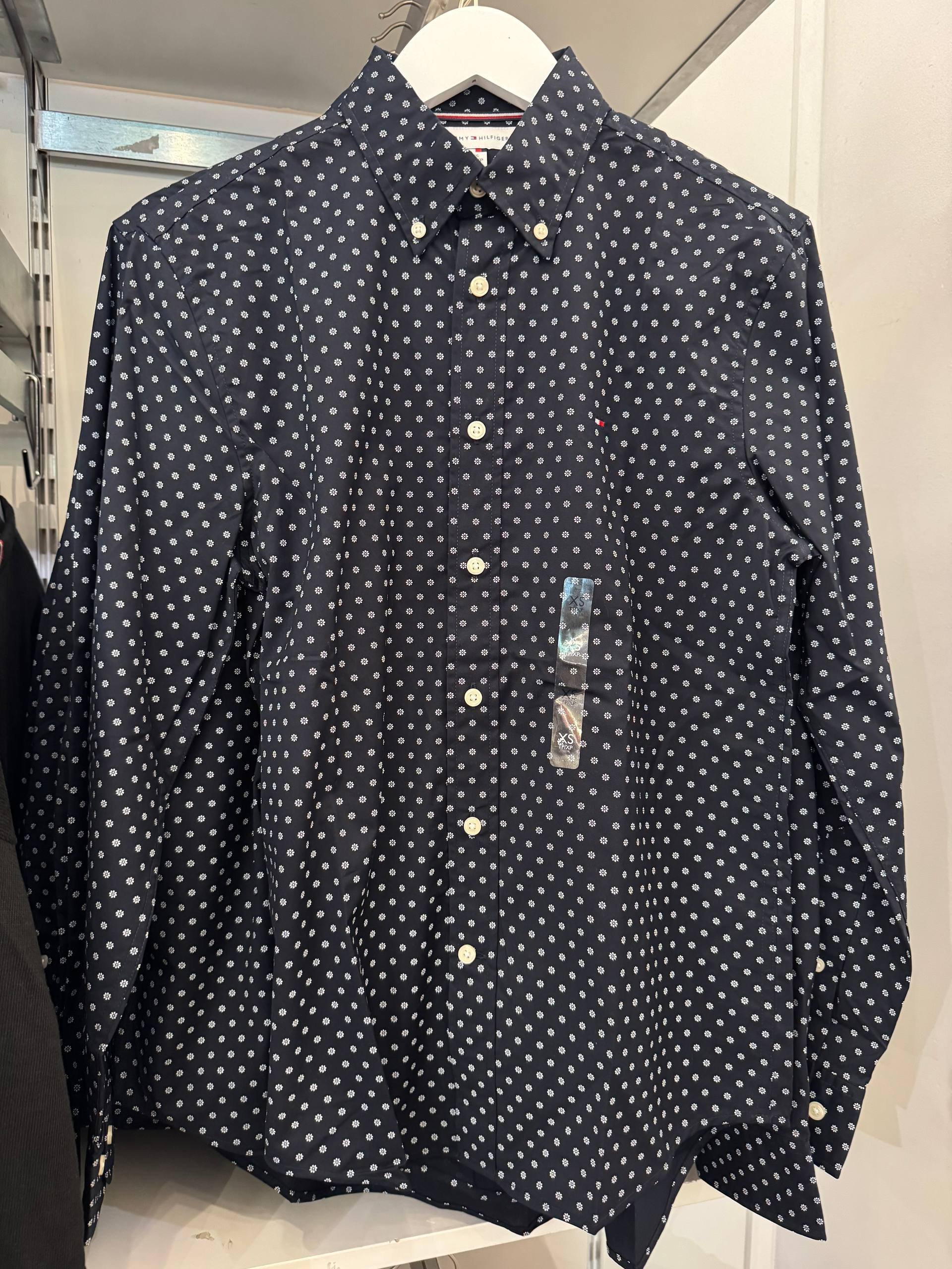 CAMISA MANGA LONGA REGULAR FIT