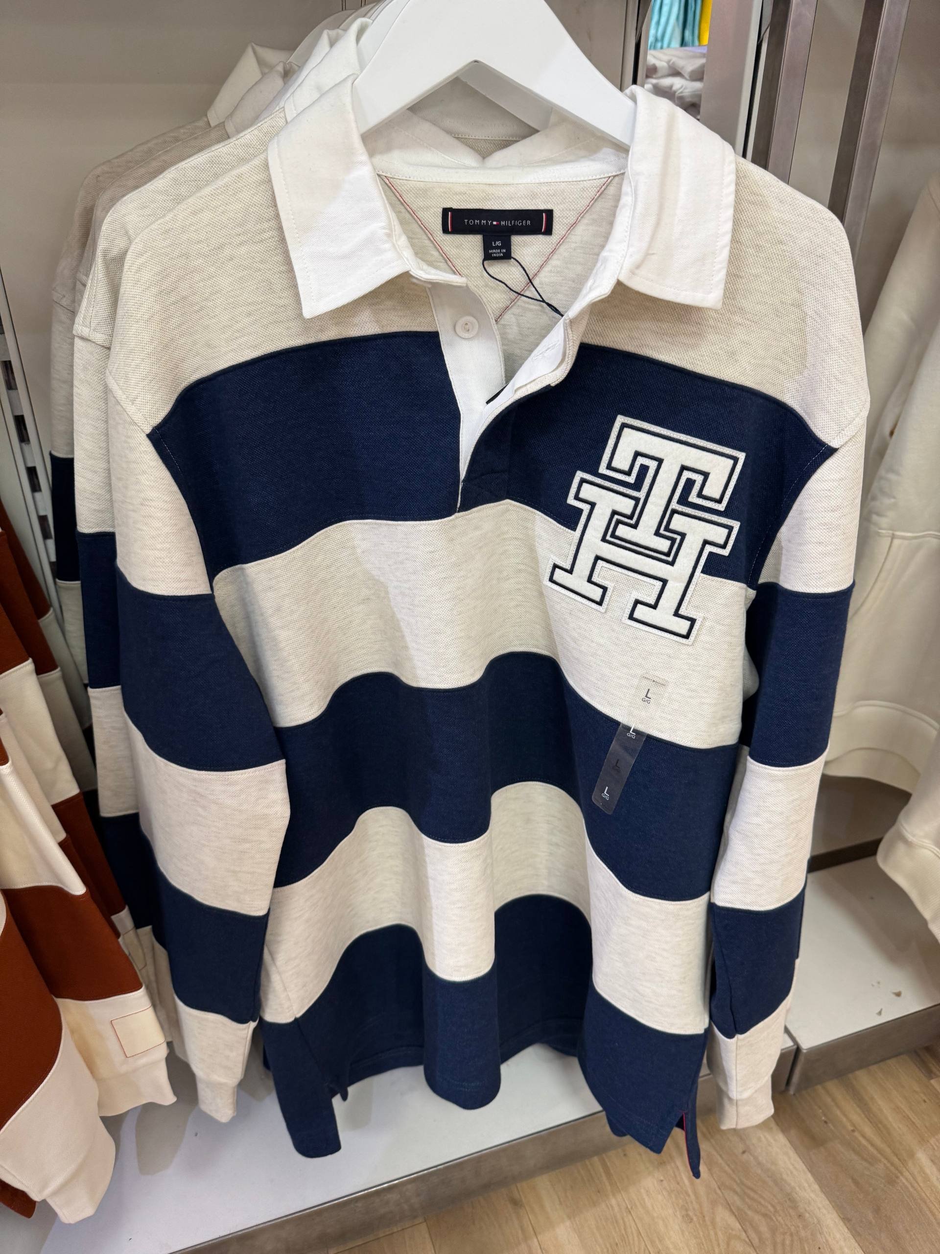 MOLETOM POLO
