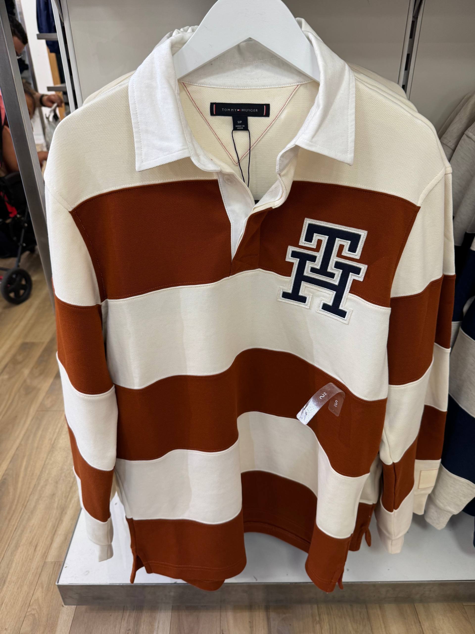 MOLETOM POLO