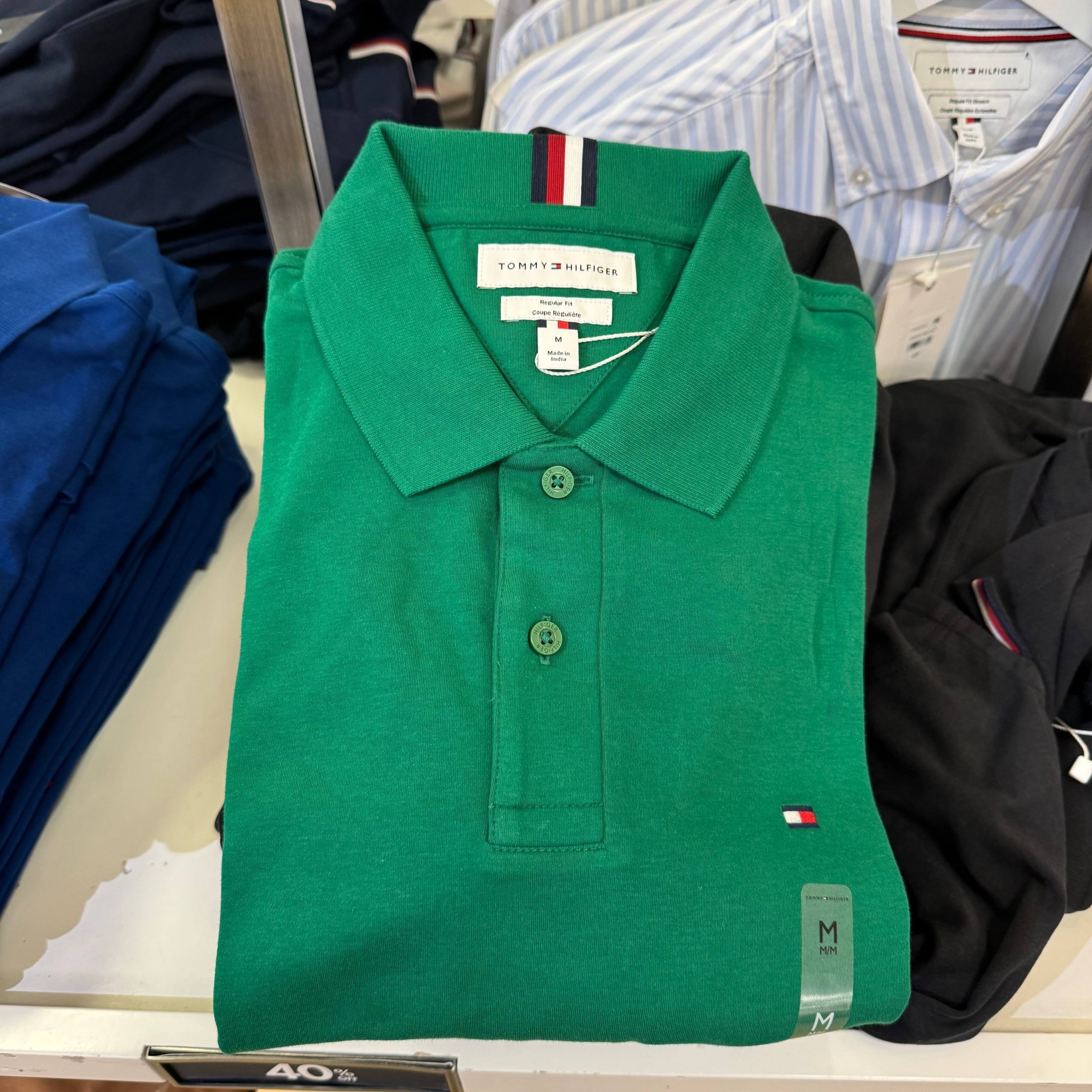 POLO SOFT TOUCH REGULAR FIT