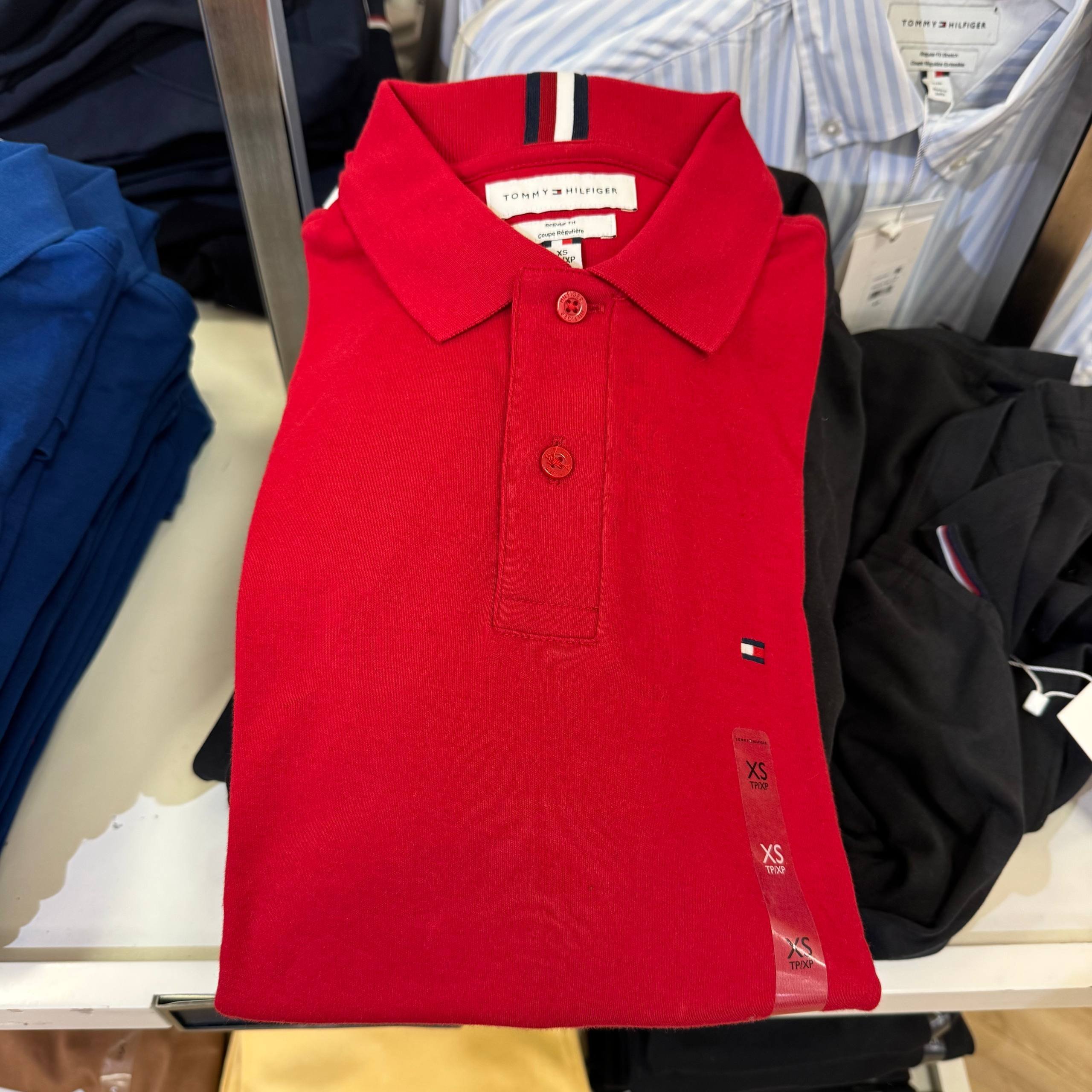 POLO SOFT TOUCH REGULAR FIT