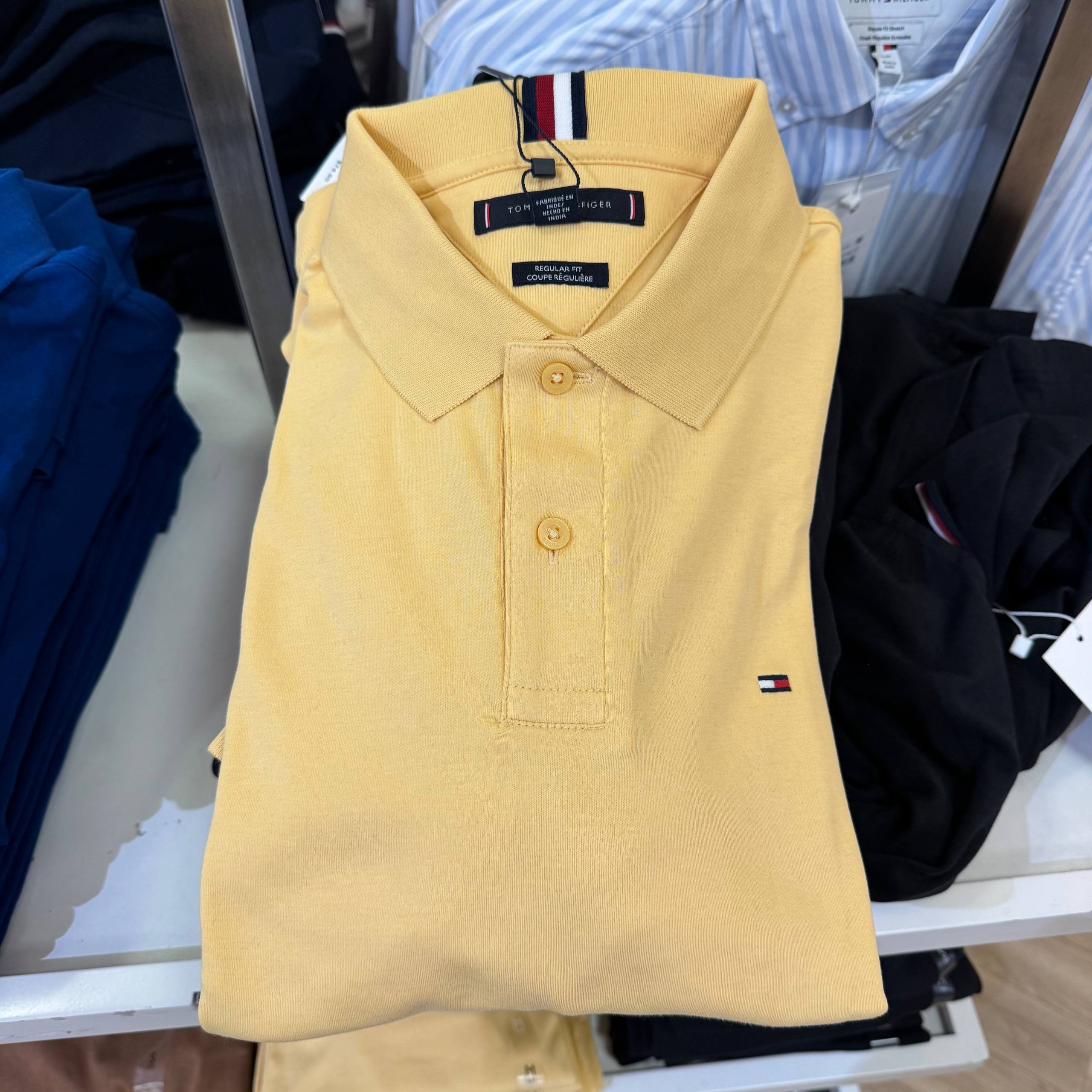 POLO SOFT TOUCH REGULAR FIT