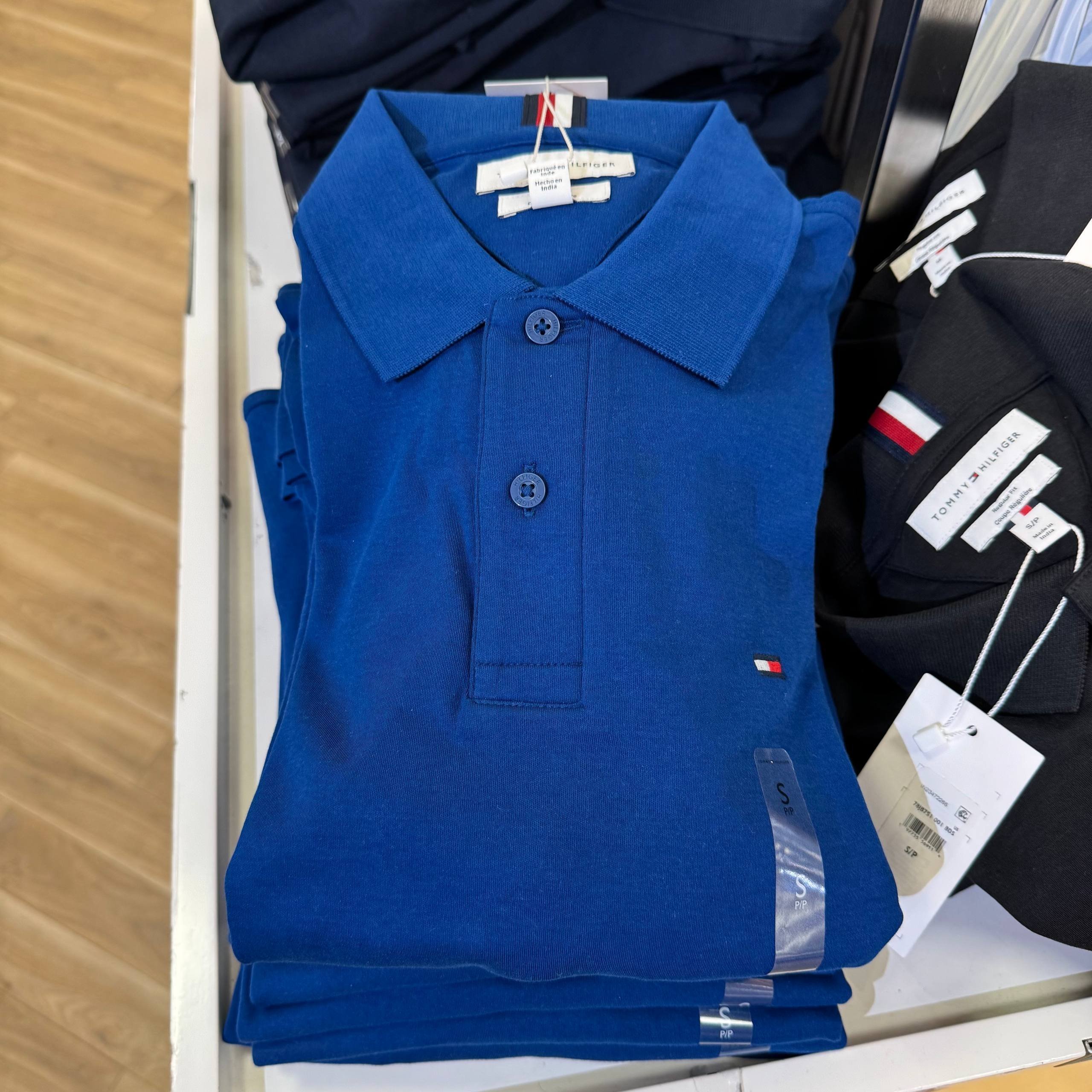 POLO SOFT TOUCH REGULAR FIT