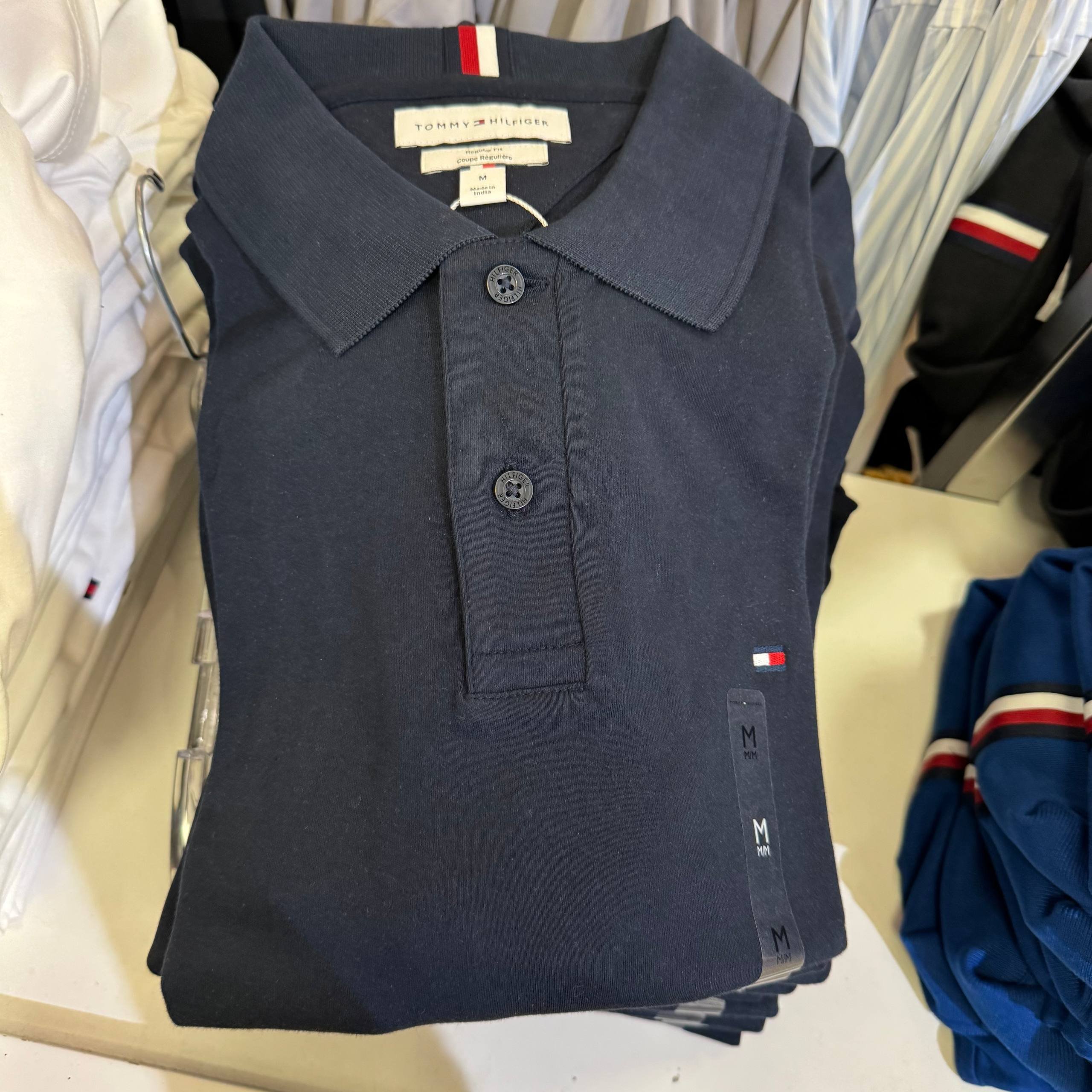 POLO SOFT TOUCH REGULAR FIT