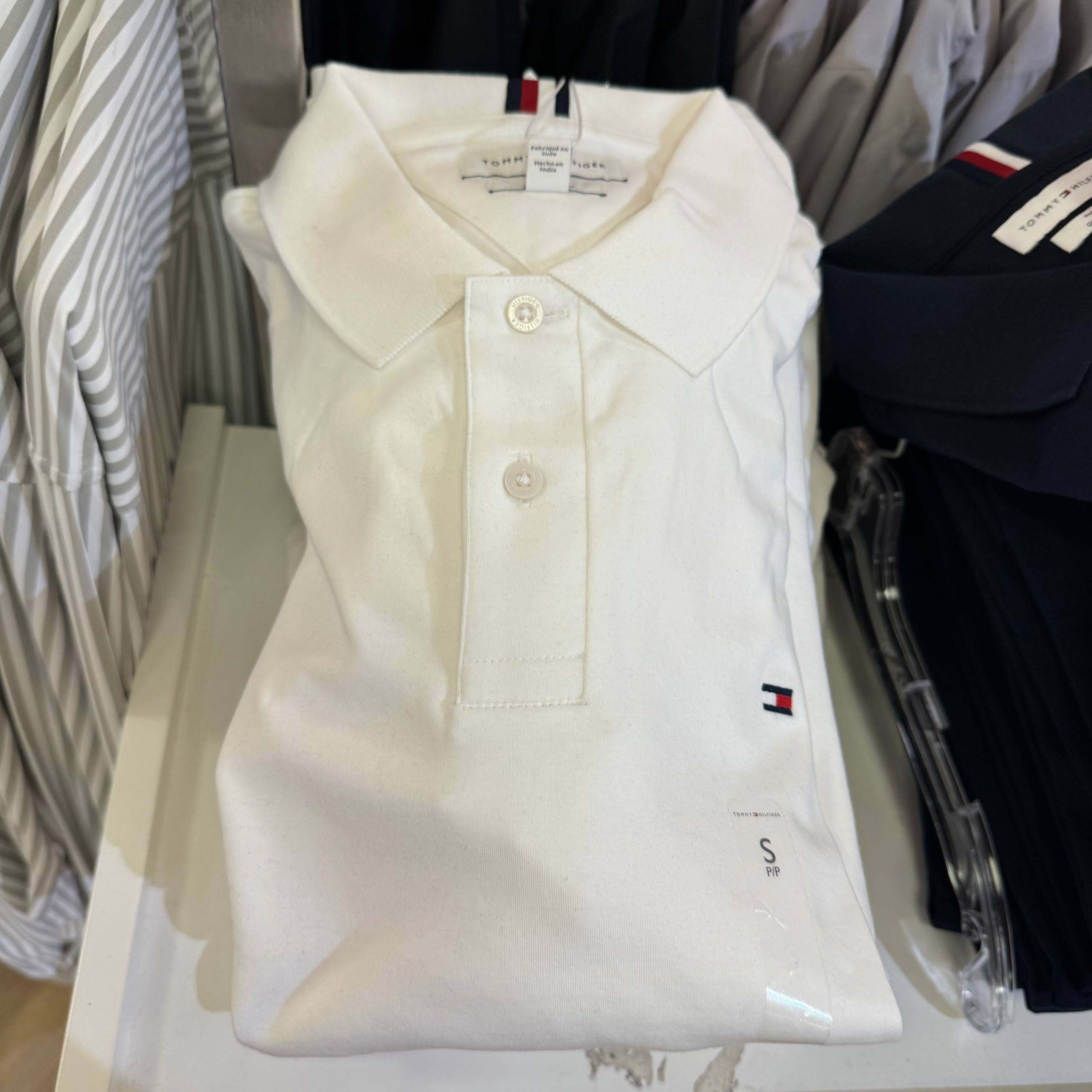POLO SOFT TOUCH REGULAR FIT