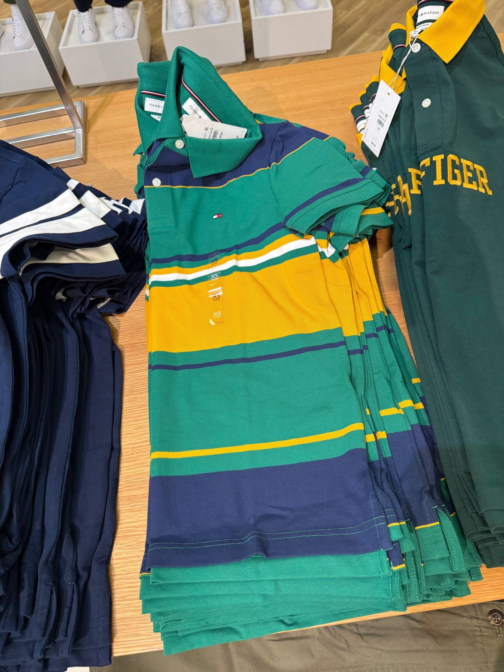 POLO REGULAR FIT