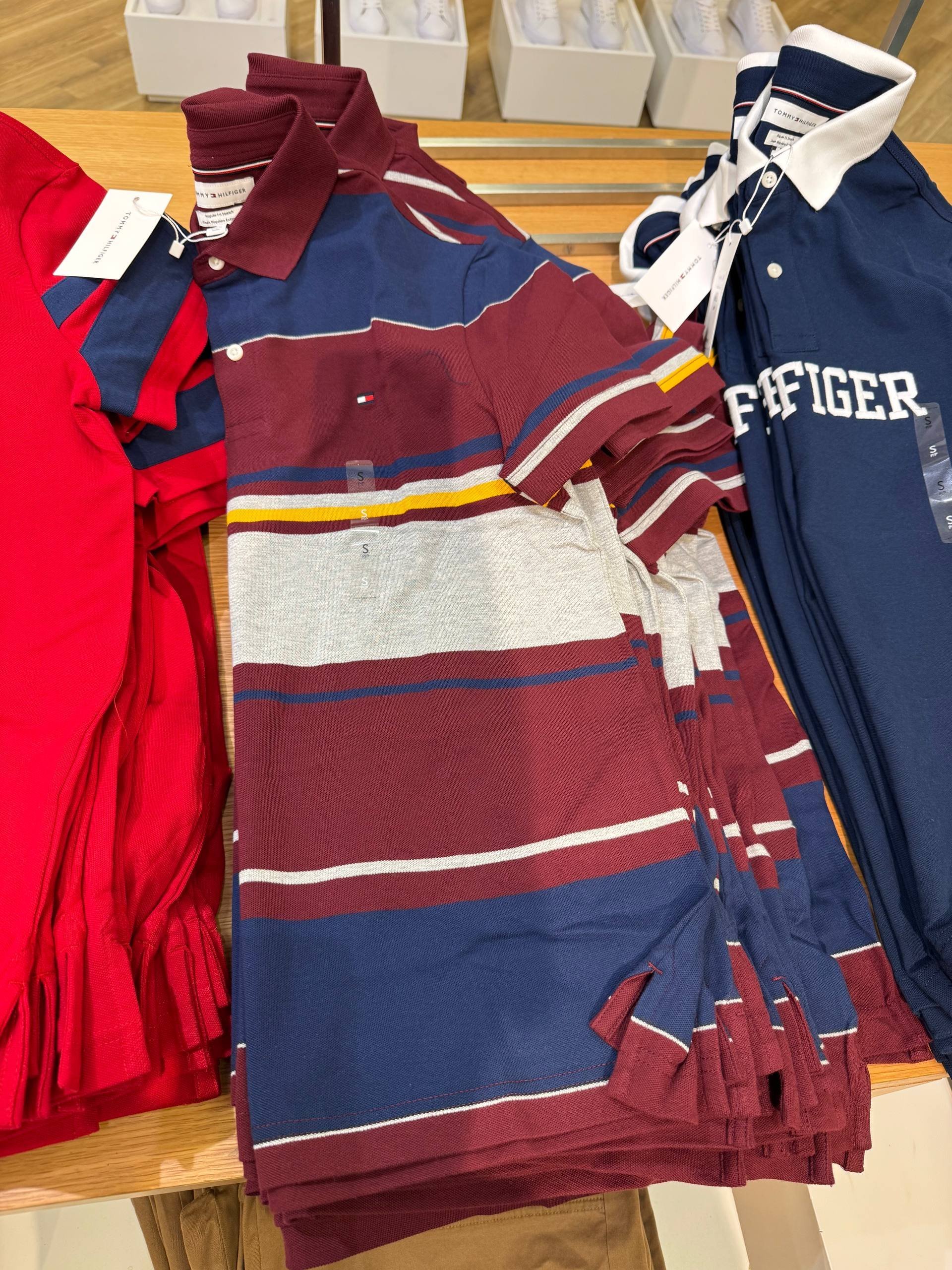 POLO REGULAR FIT