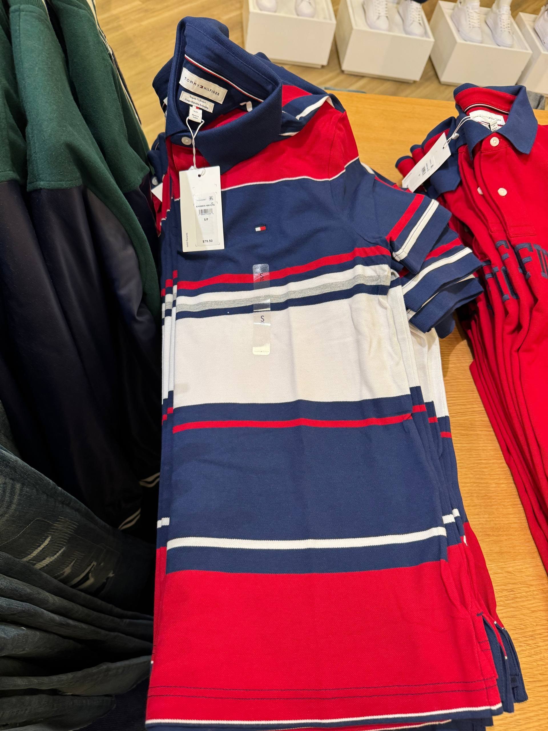 POLO REGULAR FIT