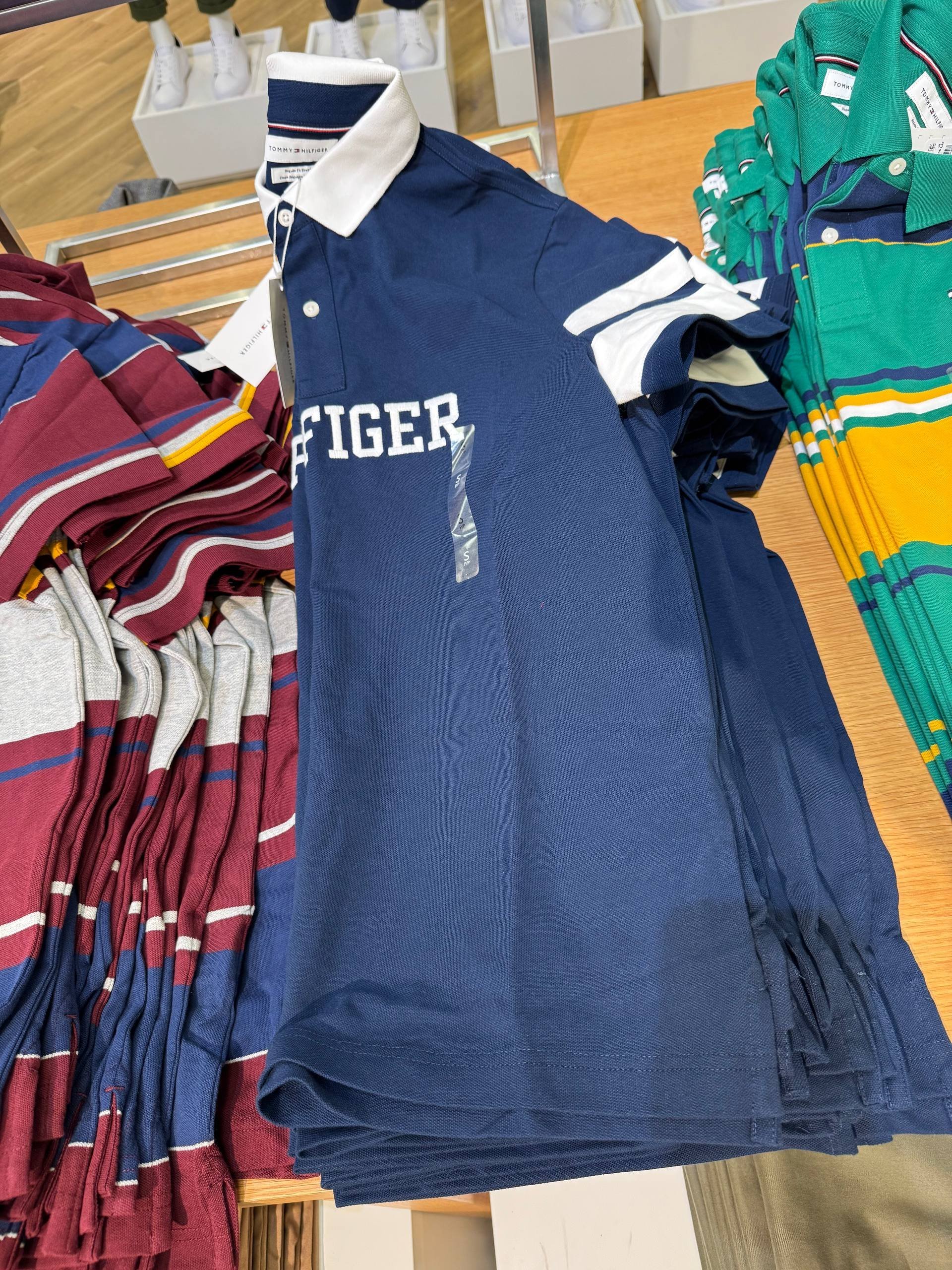 POLO REGULAR FIT