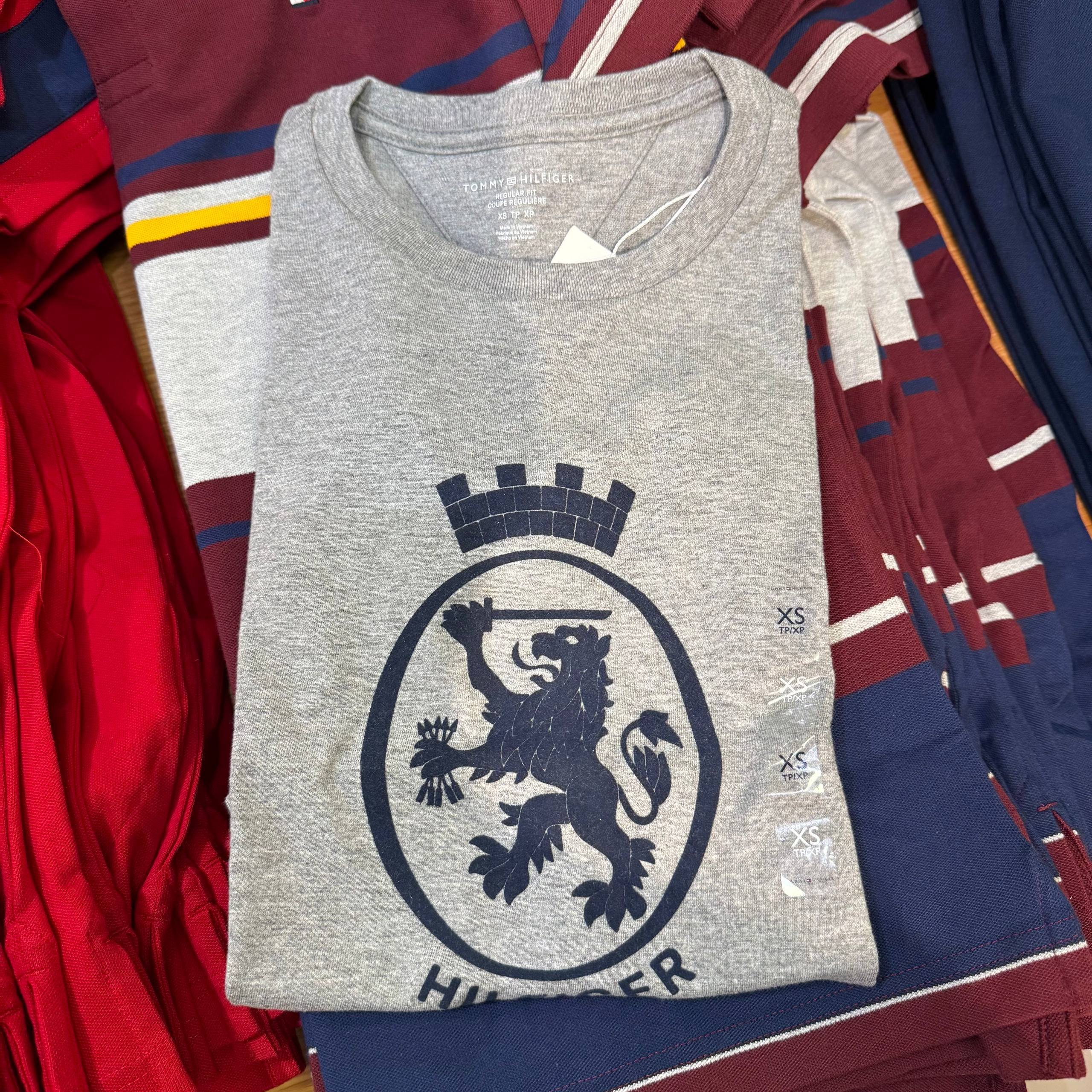 CAMISETA REGULAR FIT
