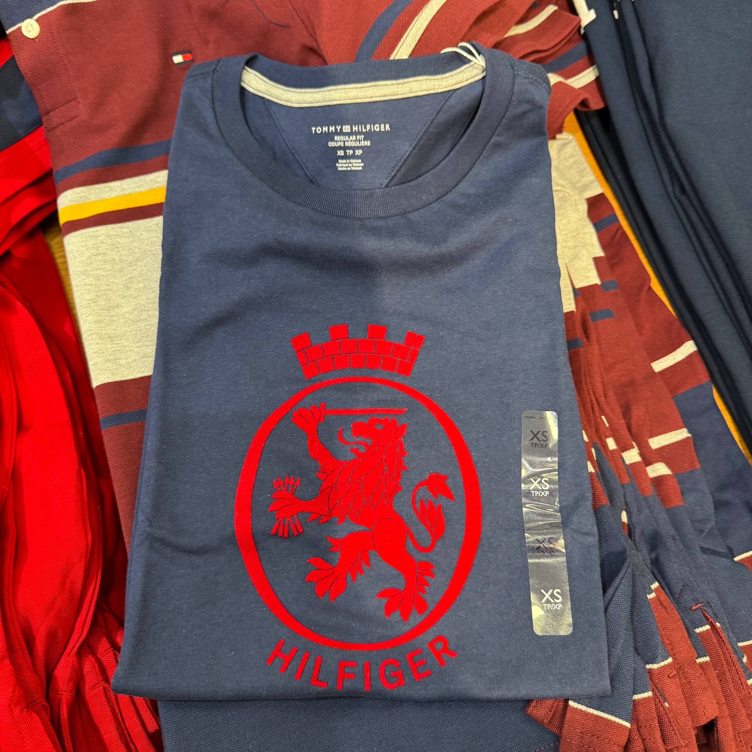 CAMISETA REGULAR FIT