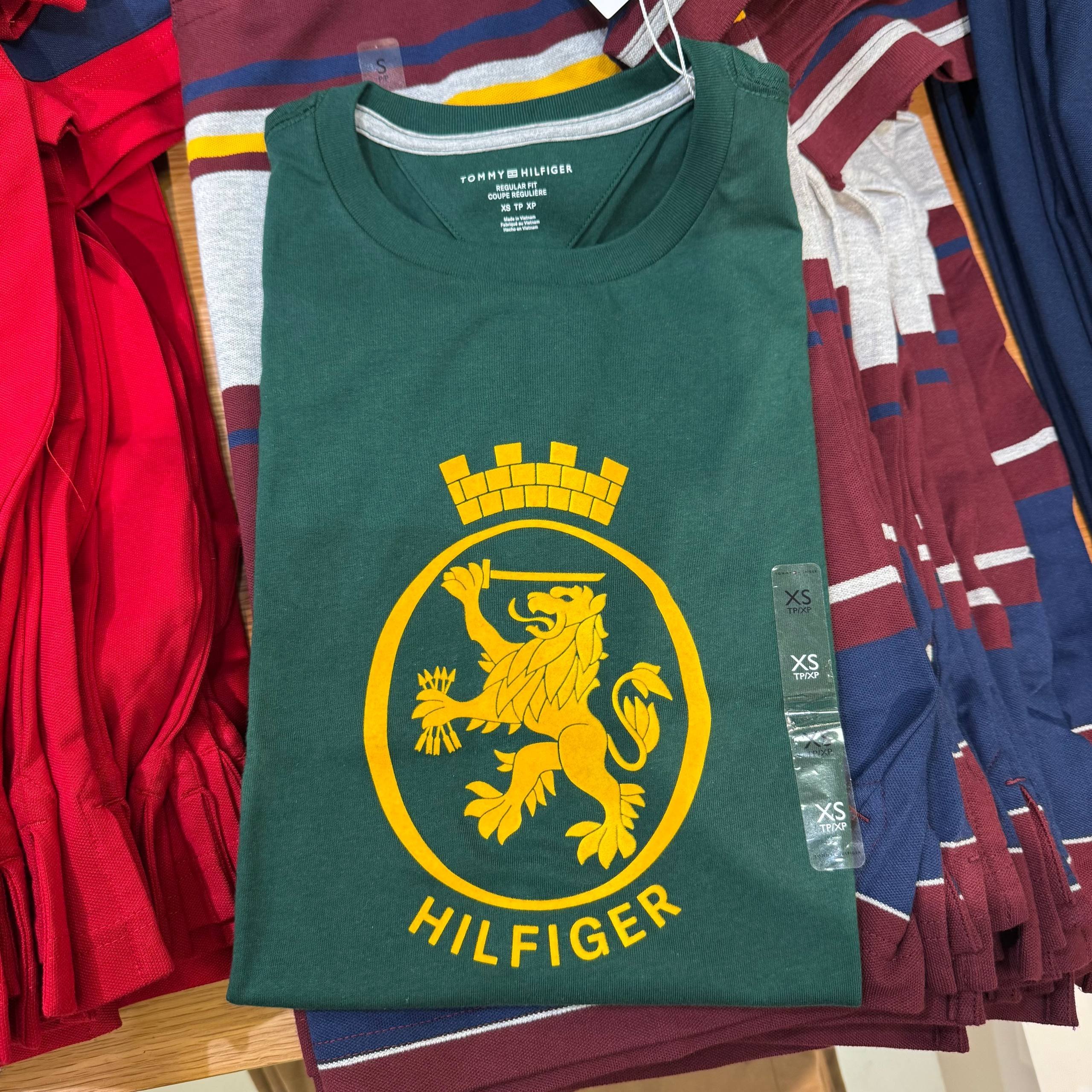CAMISETA REGULAR FIT