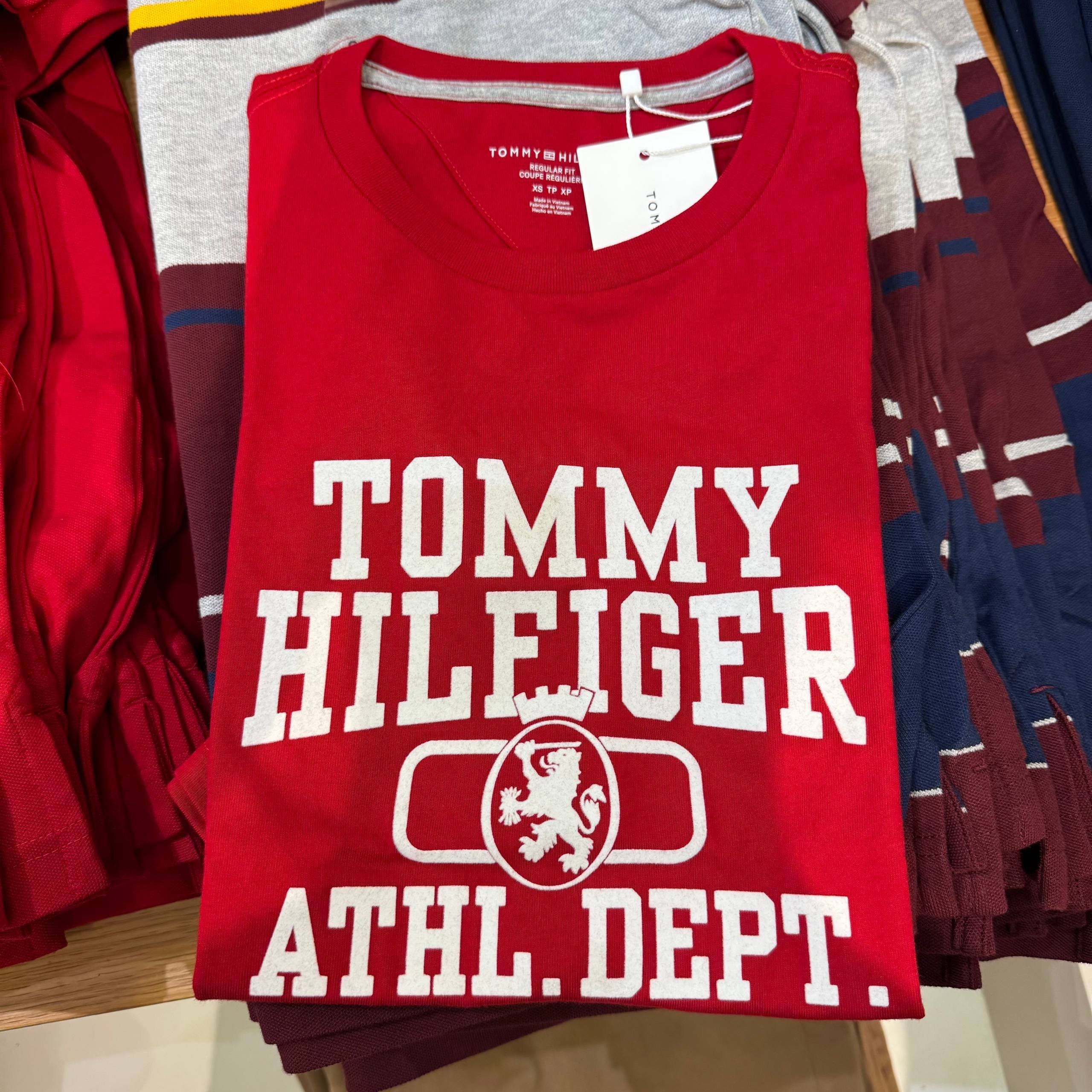 CAMISETA REGULAR FIT