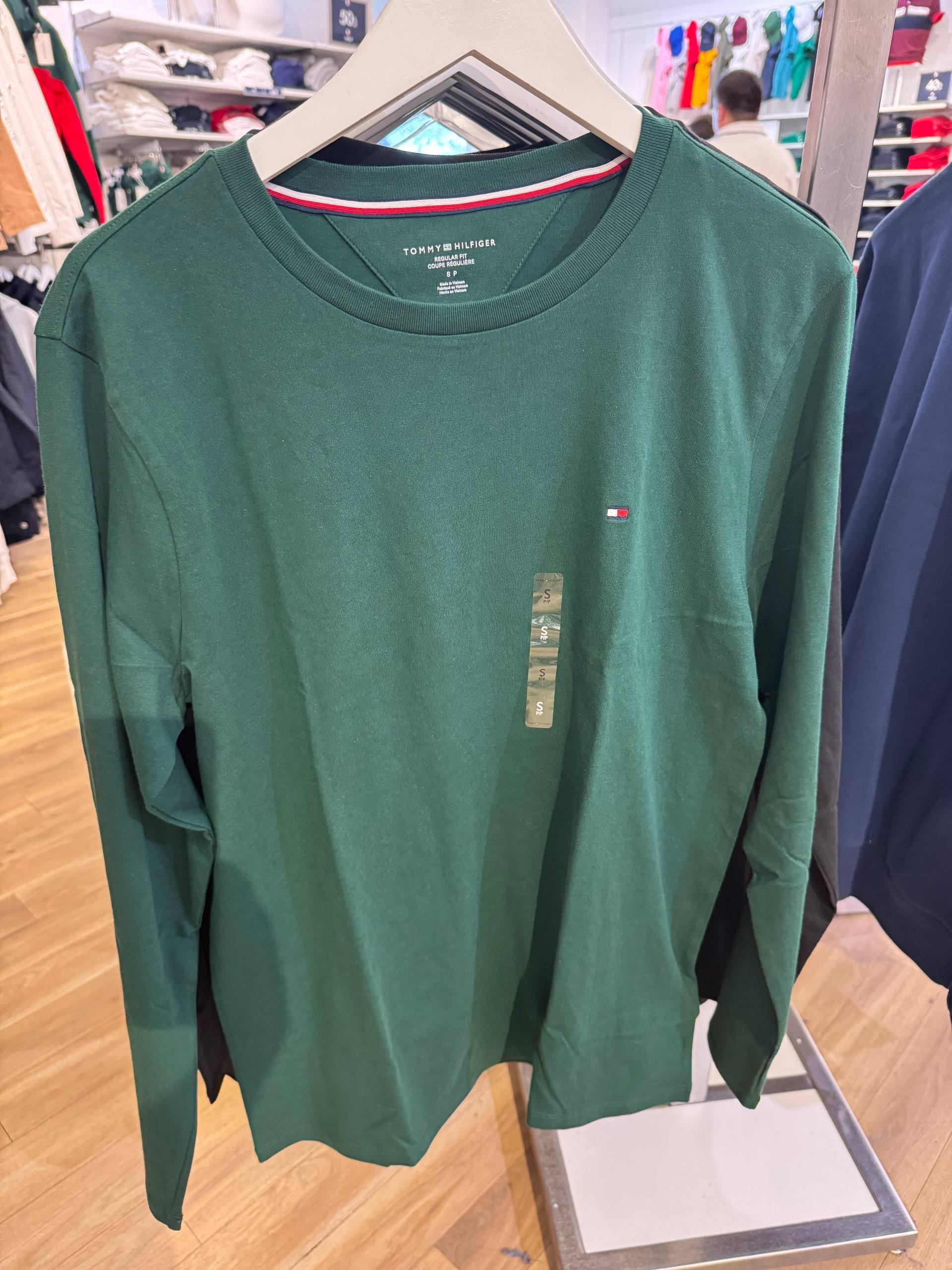 CAMISETA REGULAR FIT