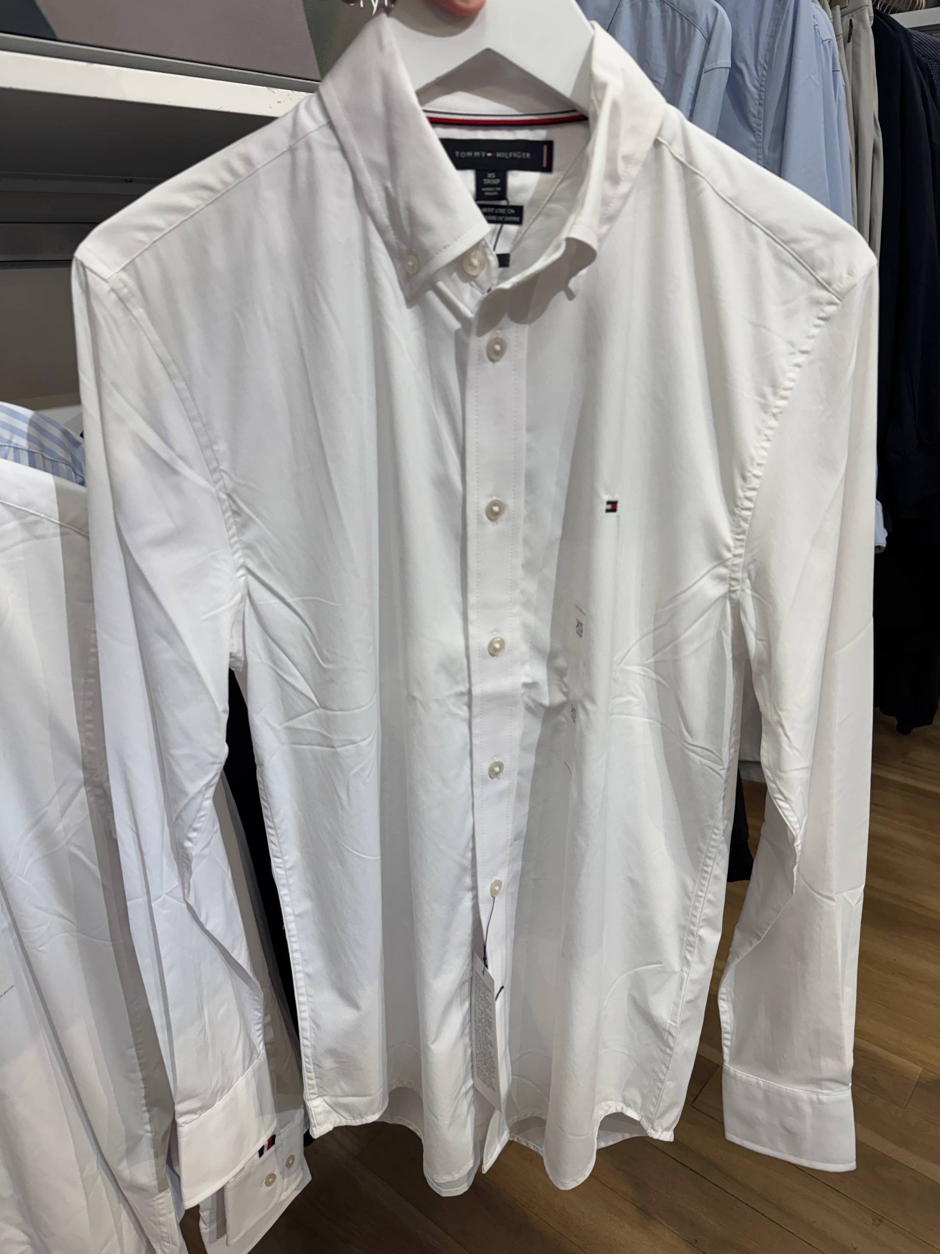 CAMISA MANGA LONGA REGULAR FIT