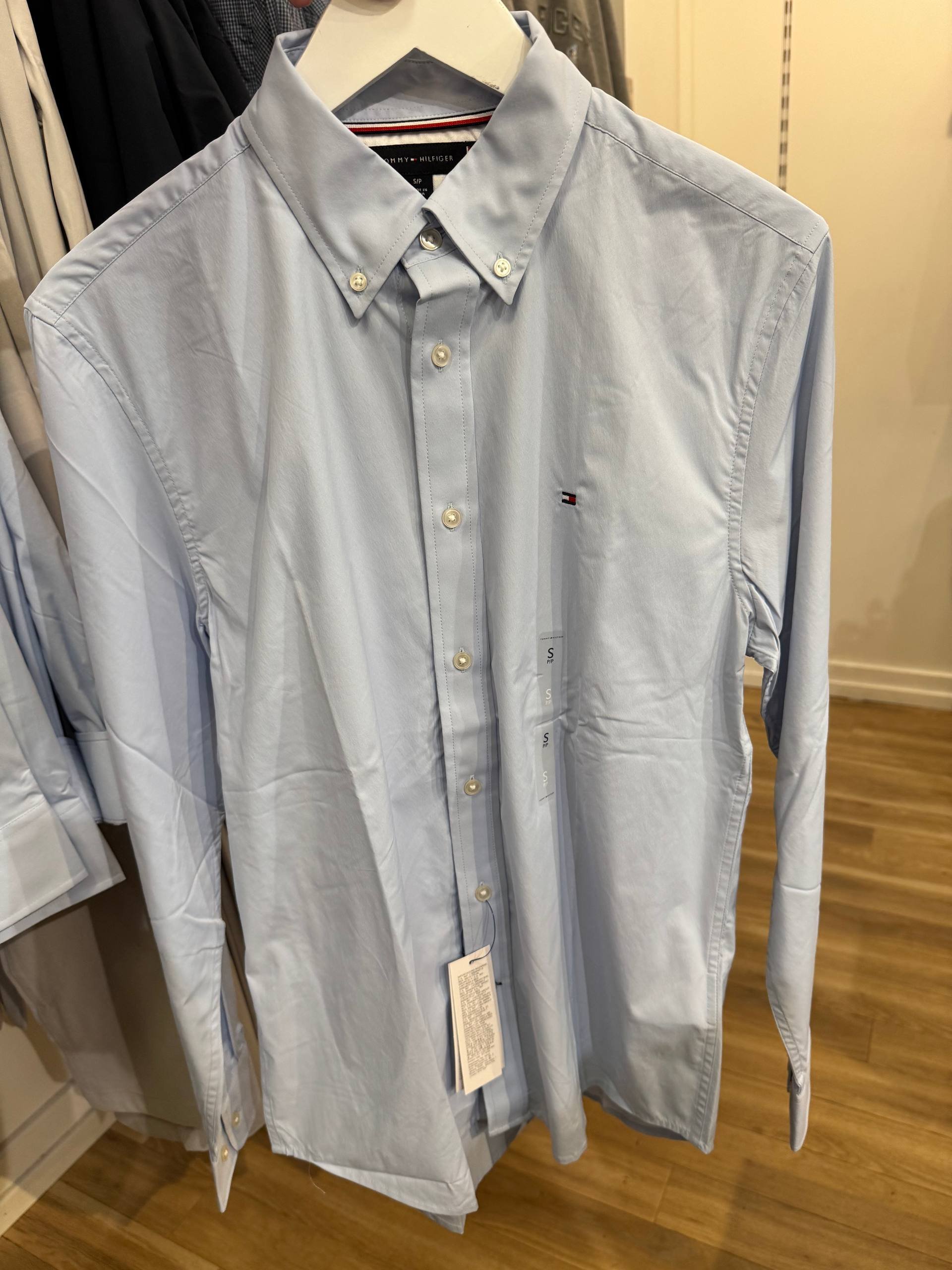 CAMISA MANGA LONGA REGULAR FIT