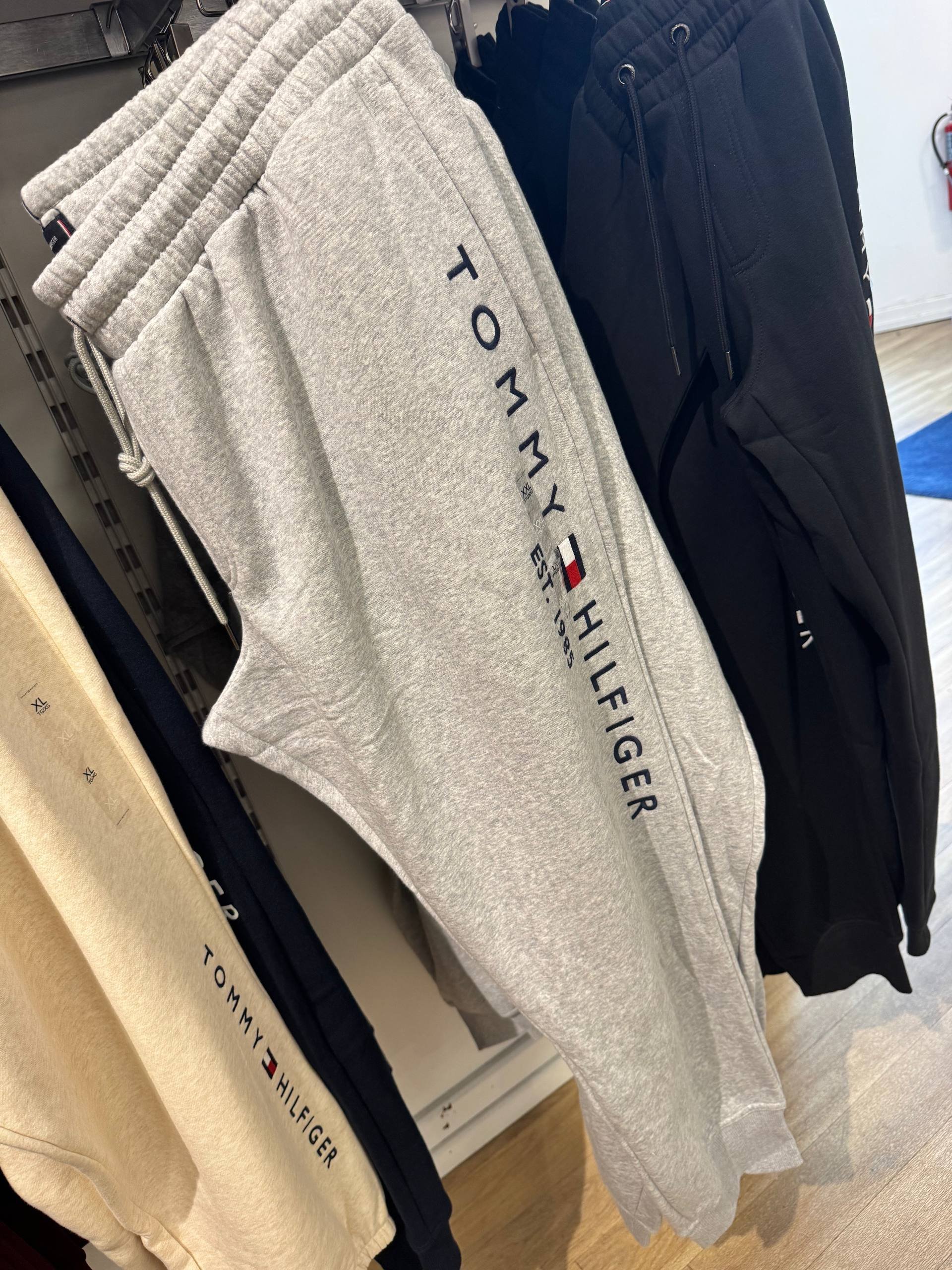 CALÇA MOLETOM