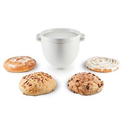 KitchenAid Ceramic Bread Bowl - KSM2CB5BGS