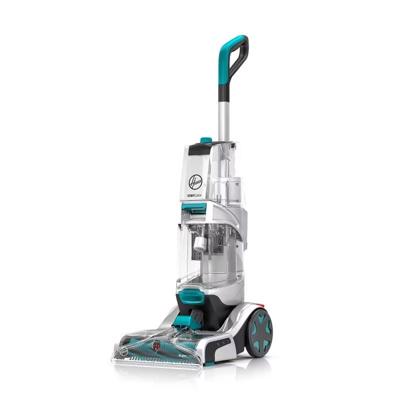 Hoover SmartWash Automatic Carpet Cleaner Machine and Upright Shampooer - FH52000: Electric Rug Cleaner, 5-Year Warranty