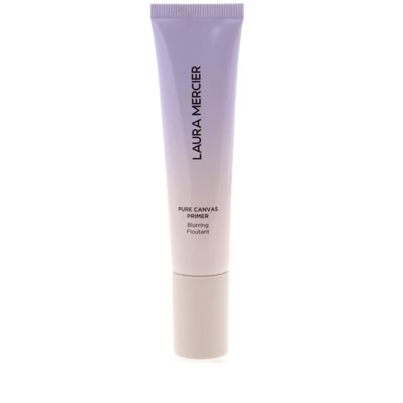 Laura Mercier Pure Canvas Primer, Makeup-Prep Face Primer, Blurring, 1 oz