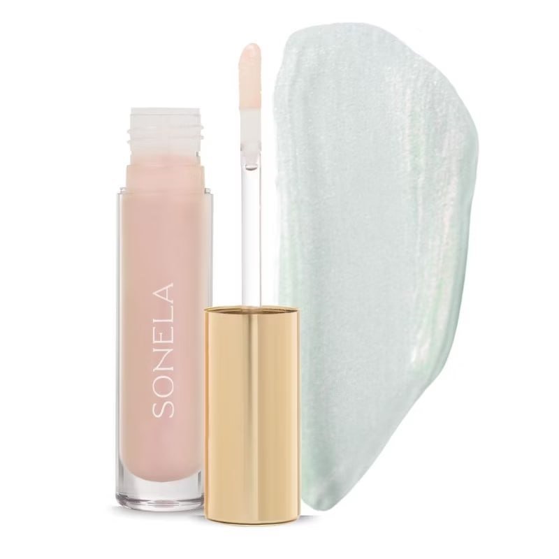 Sonela Your Best Self Peptide Light Plumping Lip Gloss Daily Charisma