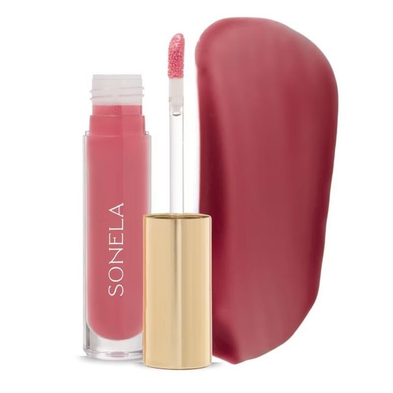 Sonela Your Best Self Peptide Light Plumping Lip Gloss Encourage Yourself