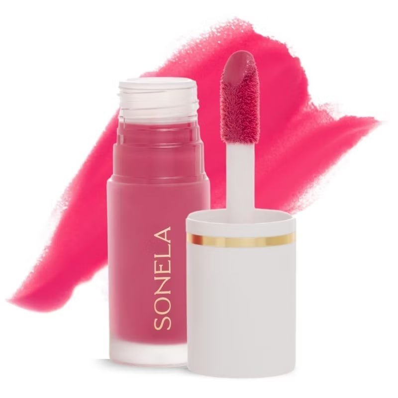 Sonela Blissful Moment Dewy Liquid Blush Cloud Nine