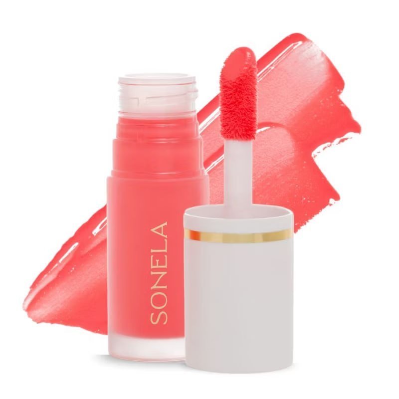 Sonela Blissful Moment Dewy Liquid Blush Coastal Zen