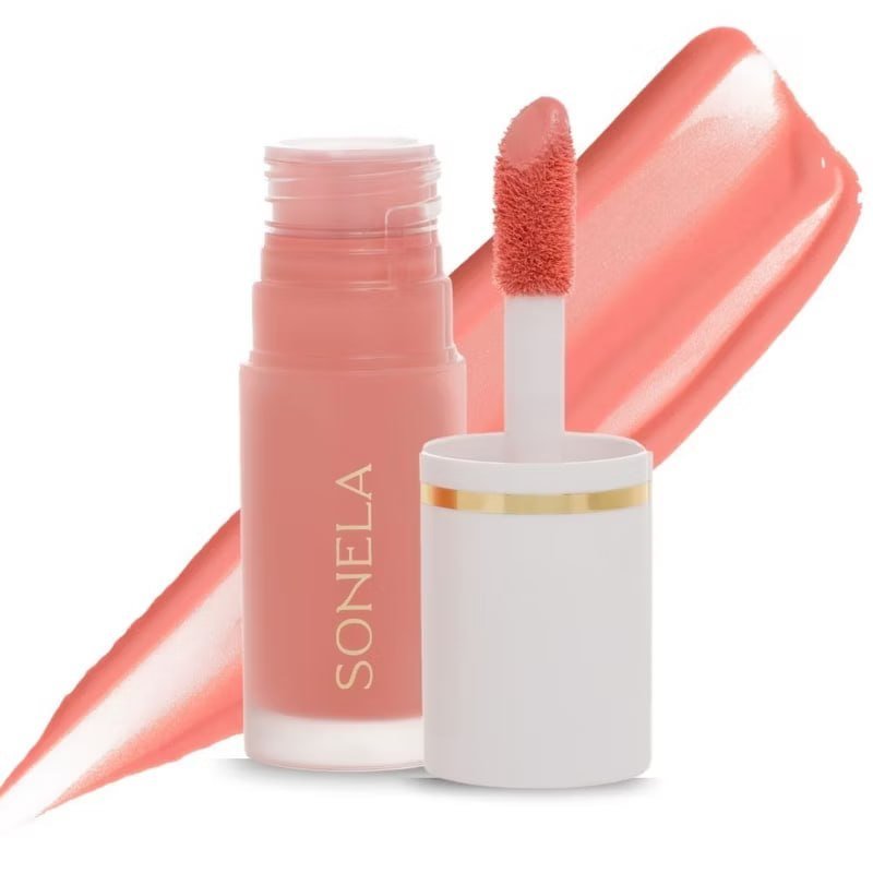 Sonela Blissful Moment Dewy Liquid Blush Morning Dew