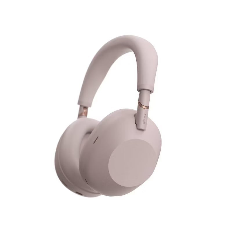Sony WH-1000XM6 Wireless Noise-Canceling Headphones - Black