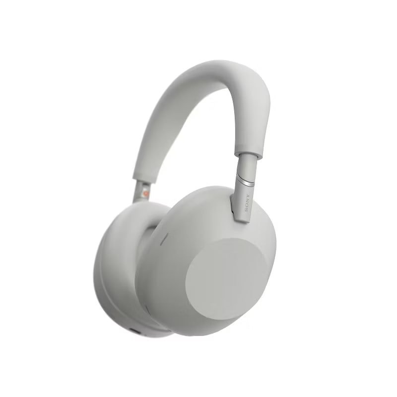 Sony WH-1000XM6 Wireless Noise-Canceling Headphones - Black
