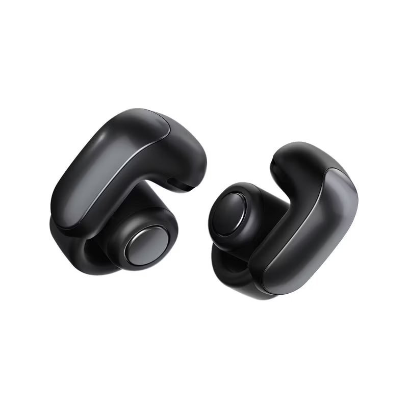 Bose Ultra Open True Wireless Bluetooth Clip-On Open Ear Earbuds - Midnight Violet