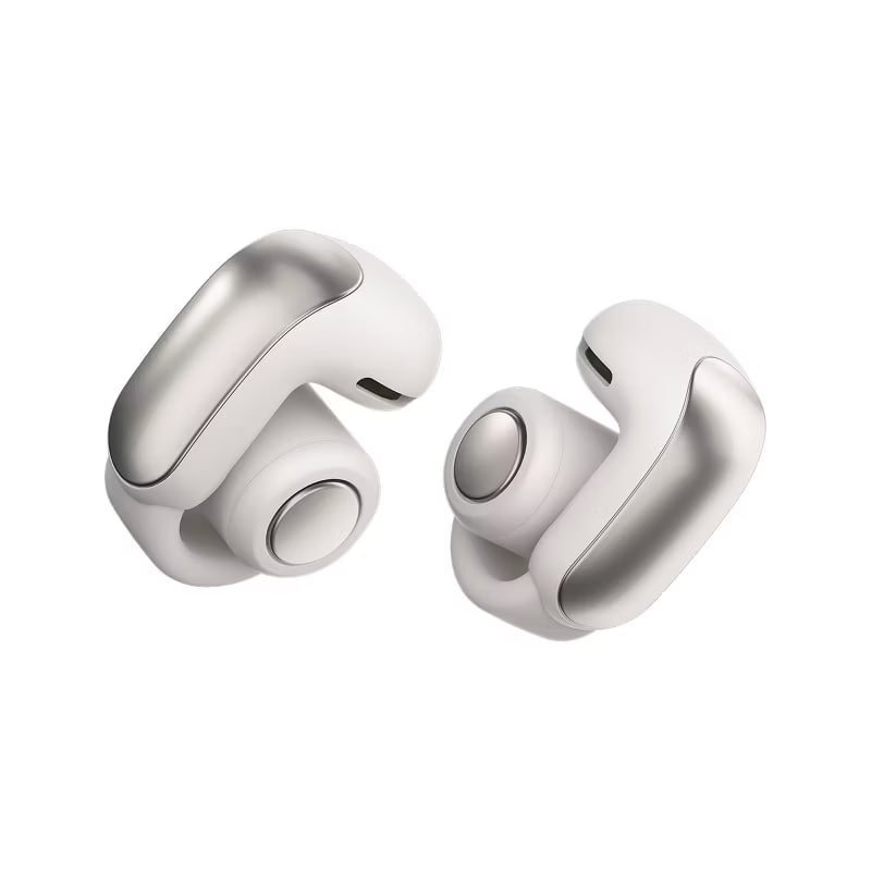 Bose Ultra Open True Wireless Bluetooth Clip-On Open Ear Earbuds - Midnight Violet