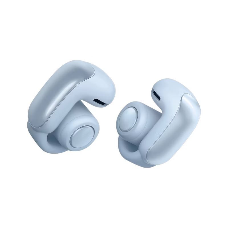 Bose Ultra Open True Wireless Bluetooth Clip-On Open Ear Earbuds - Midnight Violet