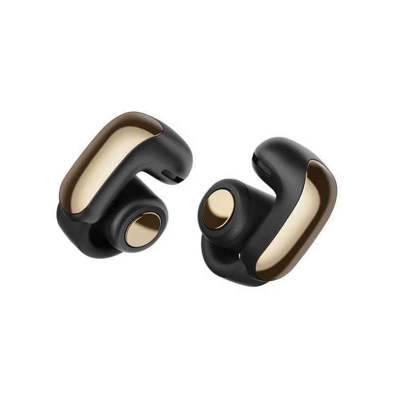 Bose Ultra Open True Wireless Bluetooth Clip-On Open Ear Earbuds - Midnight Violet