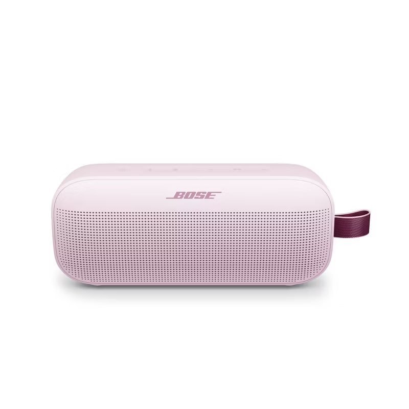 Bose SoundLink Flex Portable Bluetooth Speaker (2nd Gen) - Rosewood Mauve