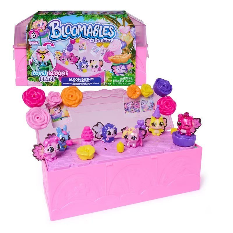 Hatchimals Petal Party Multipack