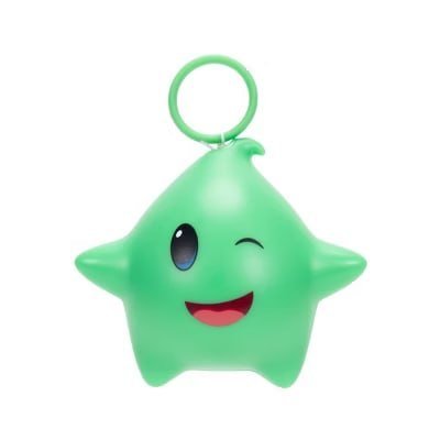 The Super Mario Galaxy Movie – Green Luma Retractable Star