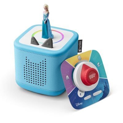 tonies Disney Frozen Toniebox 2 Play Set - Sky Blue