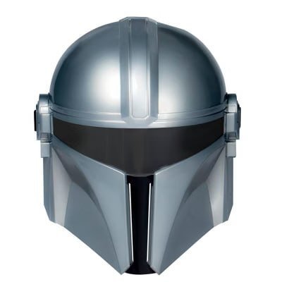 Star Wars The Mandalorian Face Mask, Halloween Costume